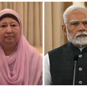 খালেদা জিয়ার অসুস্থতা নিয়ে মোদির উদ্বেগ, সহায়তার আশ্বাস