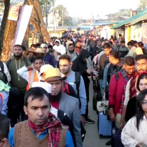 নয় মাস পর খুলেছে সেন্টমার্টিনের দুয়ার, পর্যটকদের মাঝে উচ্ছ্বাস