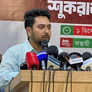 সংস্কারের পাহারাদার হিসেবে নির্বাচনে যাচ্ছে এনসিপি: নাহিদ ইসলাম