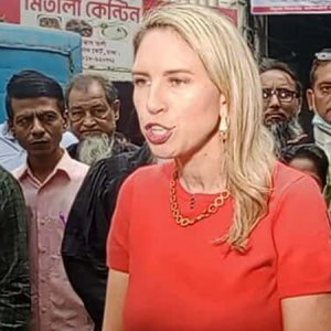 প্লট দুর্নীতি: টিউলিপের মামলার রায় ঘিরে আদালতে ব্রিটিশ সাংবাদিক করডেলিয়েন্স