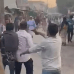 পাবনায় সংঘর্ষে সেই অস্ত্রধারী যুবক জামায়াতের কর্মী: পুলিশ