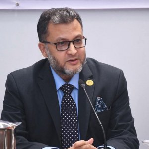 সুপ্রিম কোর্ট সচিবালয়ের প্রথম সচিব হলেন হাবিবুর রহমান