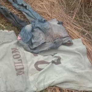 জঙ্গলে মিললো কঙ্কাল, পাশেই পড়ে ছিল জামা-প্যান্ট