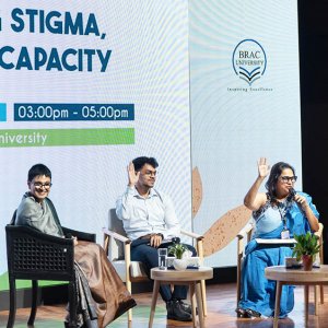 ব্র্যাক ইউনিভার্সিটিতে ‘মেন্টাল হেলথ অ্যান্ড সাইকোসোশ্যাল সাপোর্ট’ মাস্টার্স কোর্স চালু