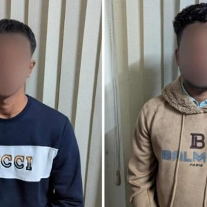 ভোলার ২ ছাত্রলীগ নেতা ঢাকায় গ্রেফতার