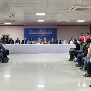 জুলাই আন্দোলনে আহতদের চিকিৎসা-পুনর্বাসনে ইইউসহ তিন সংস্থার যৌথ উদ্যোগ