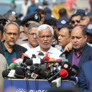 সমন্বিত মতামতের পর খালেদা জিয়াকে লন্ডনে নেওয়ার সিদ্ধান্ত: ডা. জাহিদ