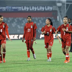 আশা জাগিয়েও আজারবাইজানের কাছে বাংলাদেশের হার 