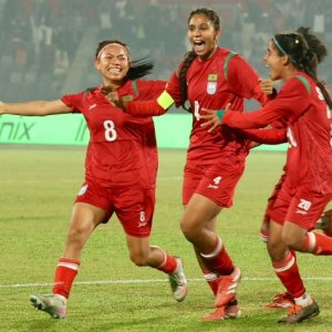 হামজার গোল দেখে অনুপ্রাণিত মারিয়া