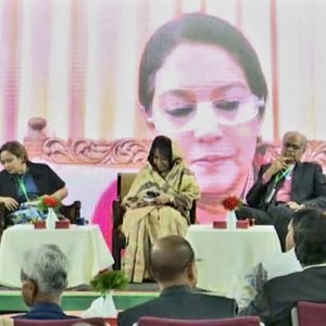 ৩টি জাতীয় অগ্রাধিকারের বিষয় তুলে ধরলেন পরিবেশ উপদেষ্টা