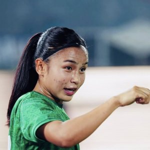 খেলাতে চড়াই–উতরাই থাকবেই:ঋতুপর্ণা চাকমা