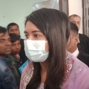 আমি নিরাপত্তাহীনতায় ভুগছি, আদালতকে তনি