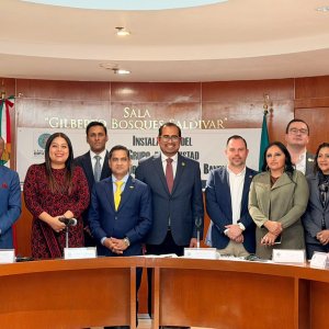 নির্বাচিত সংসদের সঙ্গে কাজ করতে উদগ্রীব মেক্সিকোর পার্লামেন্ট