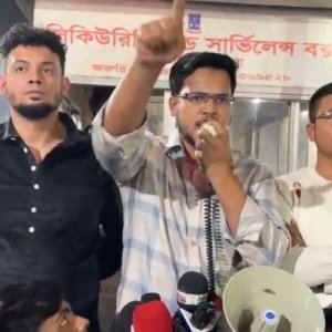 বিএনপি-জামায়াতকে সীমান্ত হত্যা বন্ধের রাজনীতি করতে হবে: যুবশক্তির আহ্বায়ক