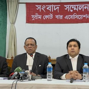 বিচার বিভাগ কাগজে-কলমে স্বাধীন, এখন বাস্তবে স্বাধীন দেখতে চাই: সুপ্রিম কোর্ট বার