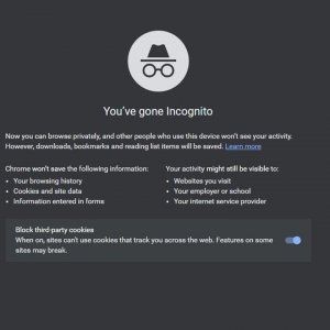 ইনকগনিটো মোড ভুলভাবে ব্যবহার করছেন? জানুন সঠিক নিয়ম