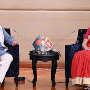 বন্যায় সহায়তা দেওয়ায় ধন্যবাদ জানালেন শ্রীলঙ্কার প্রধানমন্ত্রী