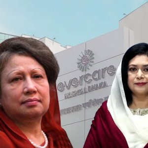 খালেদা জিয়ার লন্ডনযাত্রায় বিলম্ব, ঢাকায় জুবাইদার কী বার্তা