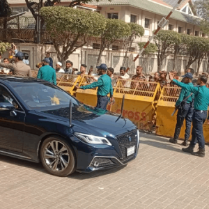 এভারকেয়ারে জুবাইদা রহমান