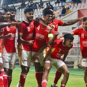 ব্রাজিলিয়ানের জোড়া গোল ও রাকিবের তিন অ্যাসিস্টে কিংসের বড় জয়