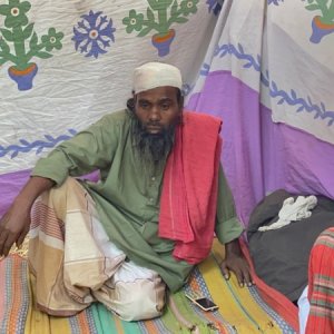 কীর্তনে ঢুকে একজনকে মারধর, দাঁত উপড়ে দেওয়ার অভিযোগ