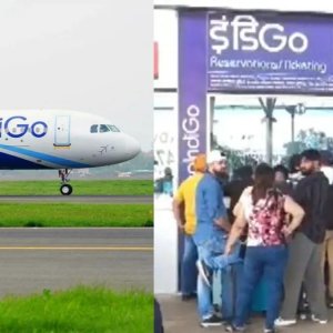 ভারতে ইন্ডিগো’র কয়েকশ ফ্লাইট বাতিল