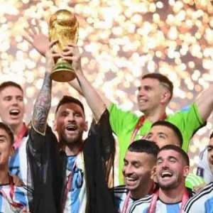 বিশ্বকাপে খেলা নিয়ে নতুন করে কী বললেন মেসি