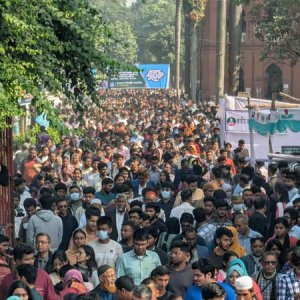 শান্তিপূর্ণ ও সুশৃঙ্খল পরিবেশে ভর্তি পরীক্ষা অনুষ্ঠিত হয়েছে: ঢাবি ভিসি