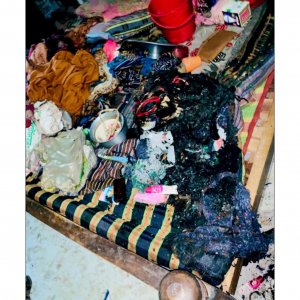 গ্যাস লিকেজ থেকে বিস্ফোরণে একই পরিবারের ৪ জন দগ্ধ গ্যাস লিকেজ থেকে বিস্ফোরণে একই পরিবারের ৪ জন দগ্ধ