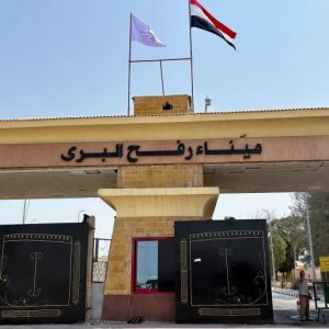 রাফাহ ক্রসিং একমুখী খুলে দেওয়ার ইসরায়েলি পরিকল্পনা প্রত্যাখ্যান ৮ দেশের