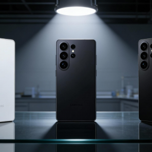 গ্যালাক্সি এস২৬ সিরিজের ডিজাইন ফাঁস