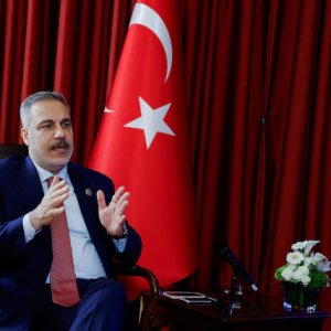 হামাস নিরস্ত্রীকরণের আগে গাজায় প্রশাসন ও পুলিশ বাহিনী চায় তুরস্কের