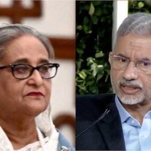 ভারতে শেখ হাসিনার অবস্থান ব্যক্তিগত সিদ্ধান্ত: জয়শঙ্কর