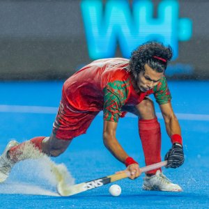 আমিরুলের হ্যাটট্রিকের হ্যাটট্রিক, দ. কোরিয়াকে হারালো বাংলাদেশ 