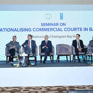 সুপ্রিম কোর্ট প্রশাসনিক ও আর্থিক স্বায়ত্তশাসন লাভ করেছে: প্রধান বিচারপতি