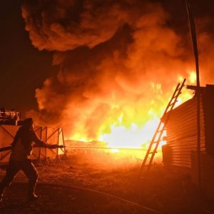 ভারতের নাইটক্লাবে আগুন, নিহত ২৩