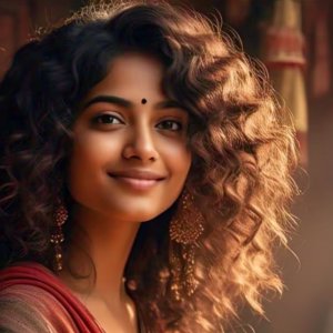 কোঁকড়া চুল সামলে রাখবেন যেভাবে