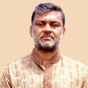 হার স্বীকার করে ধানের শীষের প্রার্থীকে শুভেচ্ছা জানালেন শিশির মনির