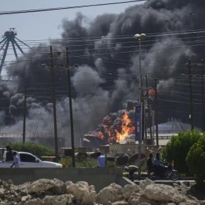 সুদানের কিন্ডারগার্টেনে ভয়াবহ ড্রোন হামলা