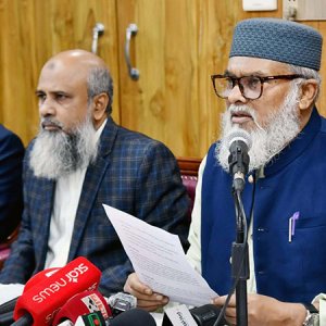 ‘বায়তুল মোকাররম মসজিদে ইবাদতবান্ধব ধর্মীয় আবহ তৈরি হয়েছে’