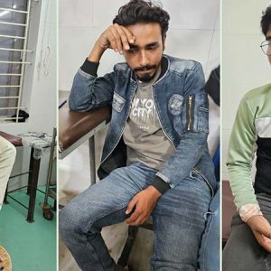 এনসিপির ২ নেতাকে গাড়িচাপা দিয়ে হত্যাচেষ্টার অভিযোগ