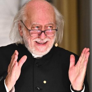 লাসলো ক্রাসনাহোরকাইয়ের নোবেল ভাষণ