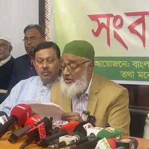 কিশোরগঞ্জ-১ আসনে দলের প্রার্থীকে দুর্নীতি-চাঁদাবাজ বললেন বিএনপির ৫ নেতা