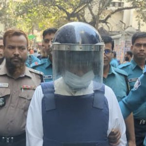 রিমান্ডে নিলে হার্ট অ্যাটাক হতে পারে: আদালতকে নাসার নজরুল