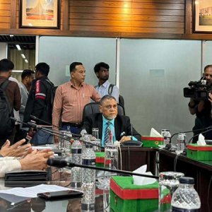 জামায়াতের সঙ্গে বৈঠকে বসেছে ইসি