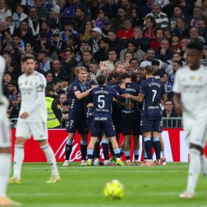 রিয়ালের অপ্রত্যাশিত হার, চাপ বাড়ছে আলোনসোর 