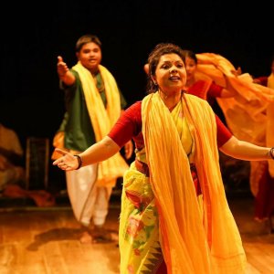 ঘোড়ামারা গ্রামে ‘ধ্বজো মেস্তরীর মরণ’