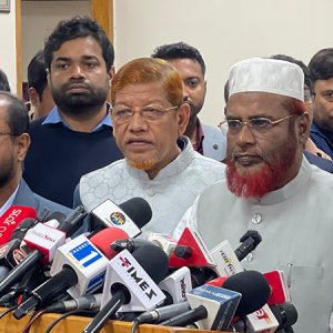 ‘বিদ্যমান অবস্থাকে লেভেল প্লেইং ফিল্ড হিসেবে গ্রহণ করা যায় না’