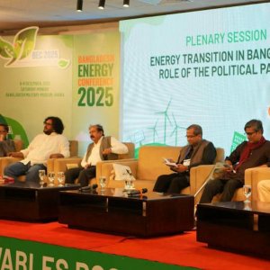 নবায়নযোগ্য জ্বালানি সম্প্রসারণে নাগরিকদের ১৩ দফা ইশতেহার