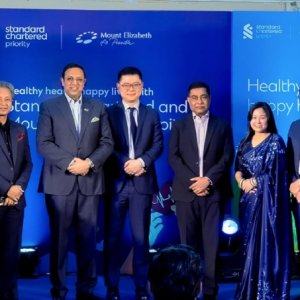 স্ট্যান্ডার্ড চার্টার্ডের ‘প্রায়োরিটি ক্লায়েন্টদের’ জন্য মাউন্ট এলিজাবেথে উন্নত স্বাস্থ্যসেবা সুবিধা